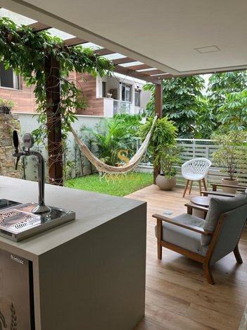 apartment em Rodovia João Paulo, João Paulo - Florianópolis - SC