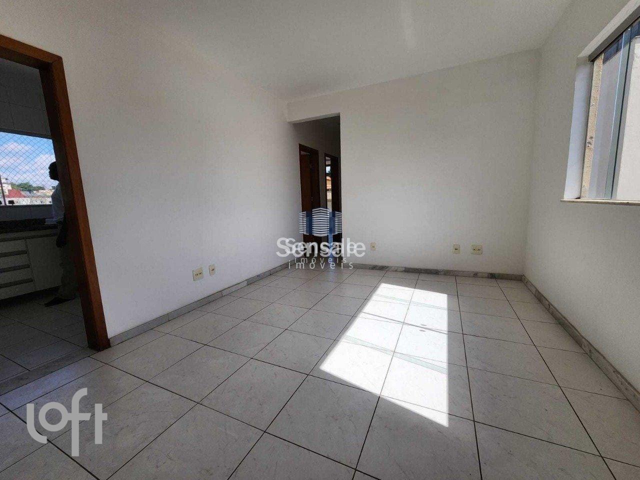 Apartamento com 3 quartos — Santa Branca, Belo Horizonte