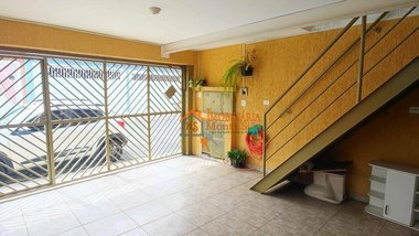 house em Rua Erval Velho, Jardim São Domingos - Guarulhos - SP