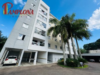 apartment em Rua Emma Schuhart, Tribess - Blumenau - SC