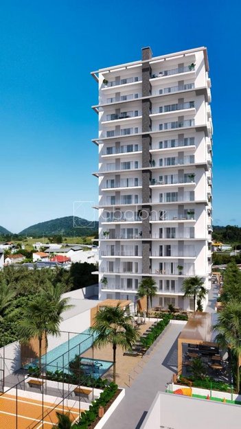 apartment em Avenida Itajubá, Barra Velha - Barra Velha - SC