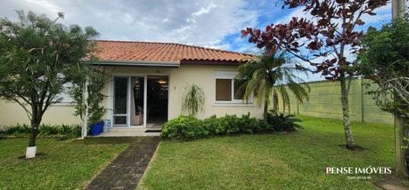 house em Avenida Central, Rainha do Mar - Xangri-Lá - RS