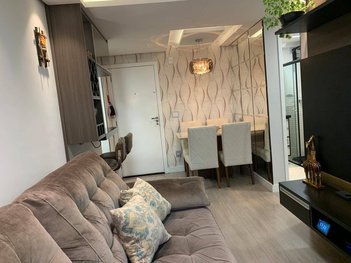 apartment em Rua Antonio Ruiz Veiga, Loteamento Mogilar - Mogi das Cruzes - SP