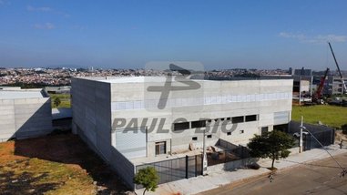 industrial em Elaine Cristina Barros de Paula, Parque Empresarial das Mangueiras - Sorocaba - SP