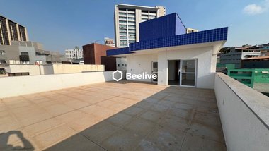 apartment em Rua Santa Maria do Salto, Gutierrez - Belo Horizonte - MG