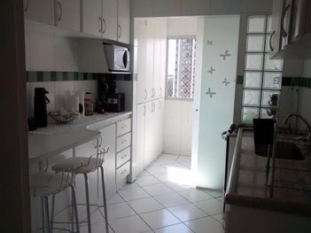 apartment em Rua Inácio Manuel Álvares, Jardim Egle - São Paulo - SP