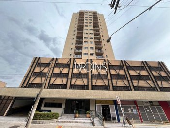 apartment em Rua Amador Bueno, Centro - Ribeirão Preto - SP