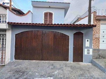 house em Rua Coração de Jesus, Cidade Parque Alvorada - Guarulhos - SP