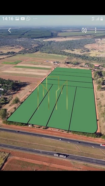 commercial_building em Área Rural, Área Rural de Uberlândia - Uberlândia - MG