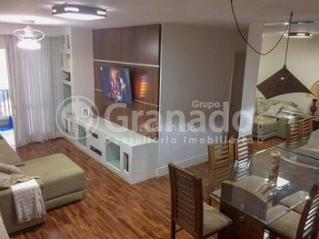 apartment em Rua Maurício de Oliveira, Vila Augusta - Guarulhos - SP