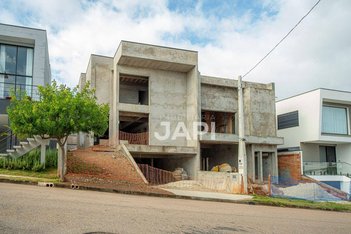 house em Rua Raimundo Fermino, Loteamento Reserva da Mata - Jundiaí - SP