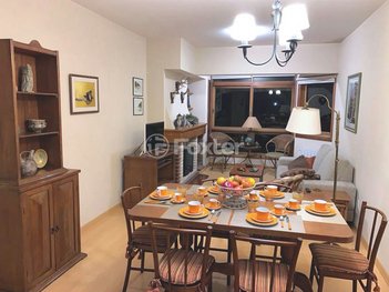 apartment em Rua Primavera, Planalto - Gramado - RS