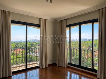 apartment em Rua Nicolau Gagliardi, Pinheiros - São Paulo - SP