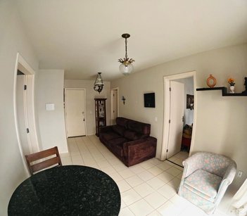 apartment em Rua Wenceslau Evaristo Silva, Serraria - São José - SC