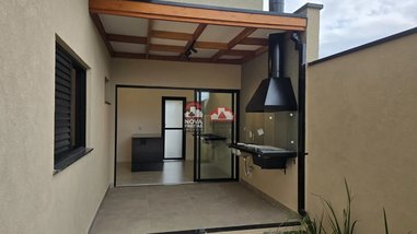 house em Rua Fátima, Residencial e Comercial Bosque da Imperatriz - Pindamonhangaba - SP