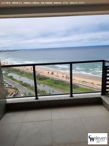 apartment em Rua Padre Silveira Sales, Piatã - Salvador - BA