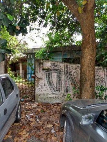 land_lot em Rua Caxambu, Parque João Ramalho - Santo André - SP