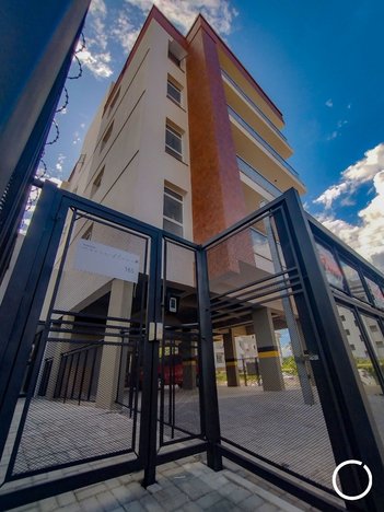 apartment em João da Fontoura e Souza, Camobi - Santa Maria - RS