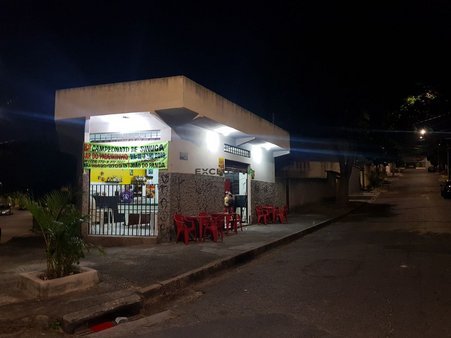 Cômodo Condomínio