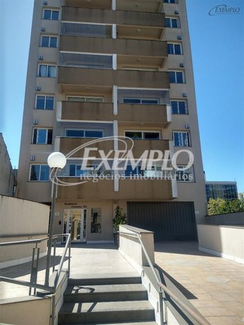 apartment em Rua Visconde de Mauá, São Pelegrino - Caxias do Sul - RS