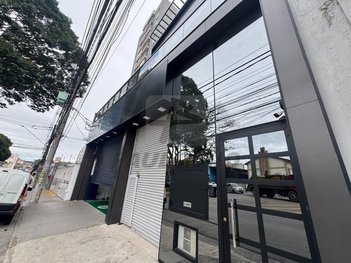 business em Avenida Dom José Gaspar, Matriz - Mauá - SP