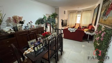 apartment em Rua Doutor Egydio Martins, Ponta da Praia - Santos - SP