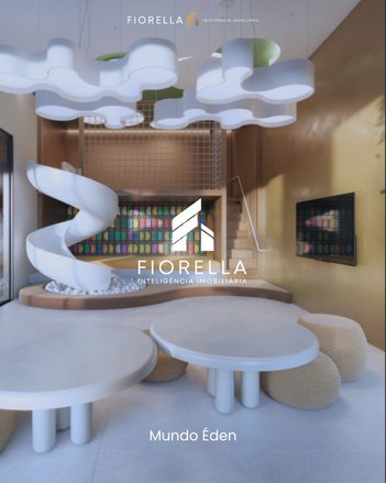 apartment em Rua Cruz e Souza, Campinas - São José - SC