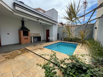 house em Rua Mathias Schimidt, Vila Monteiro - Piracicaba - SP