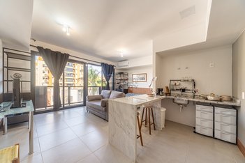 apartment em Rua Anita Garibaldi, Boa Vista - Porto Alegre - RS
