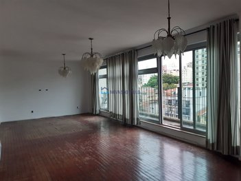 apartment em Rua dos Lírios, Mirandópolis - São Paulo - SP