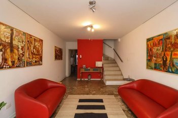 house em Rua Paris, Sumaré - São Paulo - SP