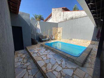 house em Rua dos Jasmins, Cidade Jardim - Uberlândia - MG