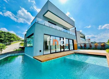 house em Avenida Estácio de Sá, São Paulo II - Cotia - SP