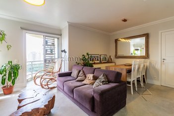 apartment em Rua Fábia, Vila Romana - São Paulo - SP