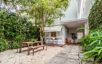 house em Rua Bryaxis, Vila Nova Conceição - São Paulo - SP