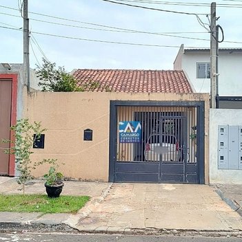 house em Rua Pioneiro Benedito Bueno, Jardim Alvorada - Maringá - PR