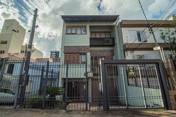 house em Rua João Abbott, Petrópolis - Porto Alegre - RS