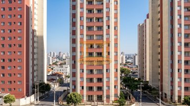apartment em Rua Adriático, Jardim do Estádio - Santo André - SP