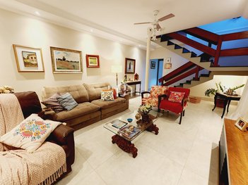 house em Rua Benedito Oberdan Fernandes Lobo, Residencial Portal da Mantiqueira - Taubaté - SP