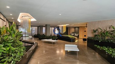 apartment em Rua Bueno Brandão, Vila Nova Conceição - São Paulo - SP