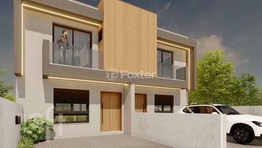house em Rua Doutor João César, Estância Velha - Canoas - RS