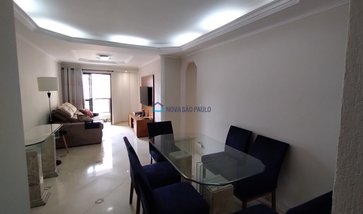 apartment em Rua Dona Maria Pera, São Judas - São Paulo - SP