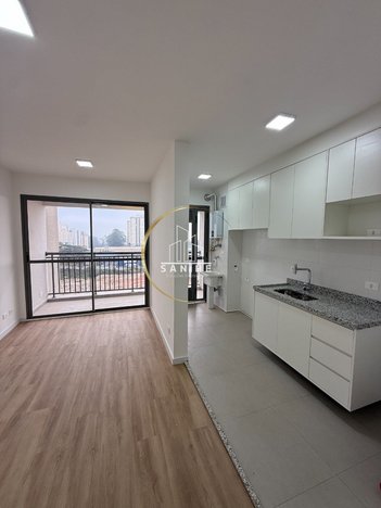 apartment em Avenida Dom Jaime de Barros Câmara, Planalto - São Bernardo do Campo - SP