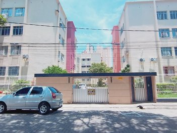 apartment em Avenida Fortaleza, Itapuã - Vila Velha - ES