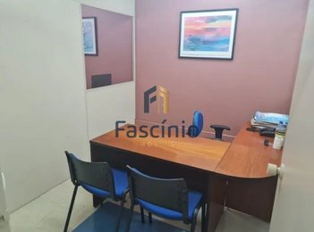 office em Rua Tagipuru, Barra Funda - São Paulo - SP