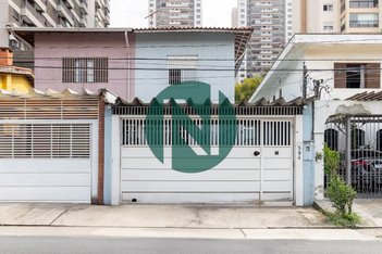 house em Rua dos Cafezais, Jardim Prudência - São Paulo - SP