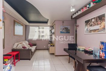 apartment em Avenida Engenheiro Francisco Rodolfo Simch, Sarandi - Porto Alegre - RS