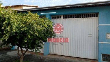 house em Rua dos Diamantes, Conjunto Residencial Mário Dedini - Piracicaba - SP