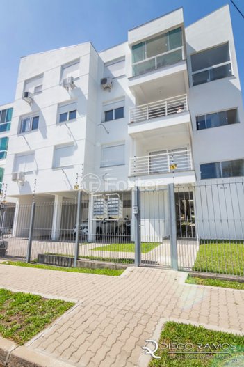 apartment em Rua Padre João Batista Reus, Vila Conceição - Porto Alegre - RS