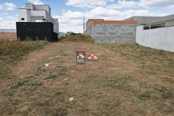 land_lot em Rua José Ramiro Portela, Setville Altos de São José - São José dos Campos - SP